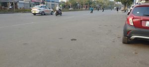 Đất mặt đường Ngô Gia Tự, Long Biên, Hà Nội