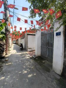 Bán Nhà Việt Hưng – 5 Tầng – 31,2m² Giá Chỉ 6,4 Tỷ