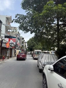 Bán Đất Thượng Thanh 60m² mặt Tiền 4,8m Ô Tô Tránh 9,4 Tỷ