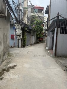 Bán Đất Thượng Thanh 60m² mặt Tiền 4,8m Ô Tô Tránh 9,4 Tỷ