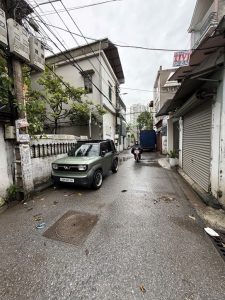 Bán Nhà Long Biên 46m² 6 Tầng Mới Thang Máy 11,6 Tỷ