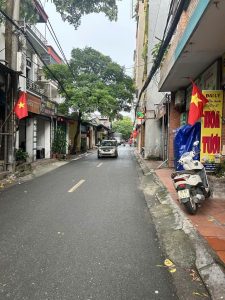 Bán Đất Long Biên 62m² – Mặt Ngõ Ô Tô 10,9 Tỷ